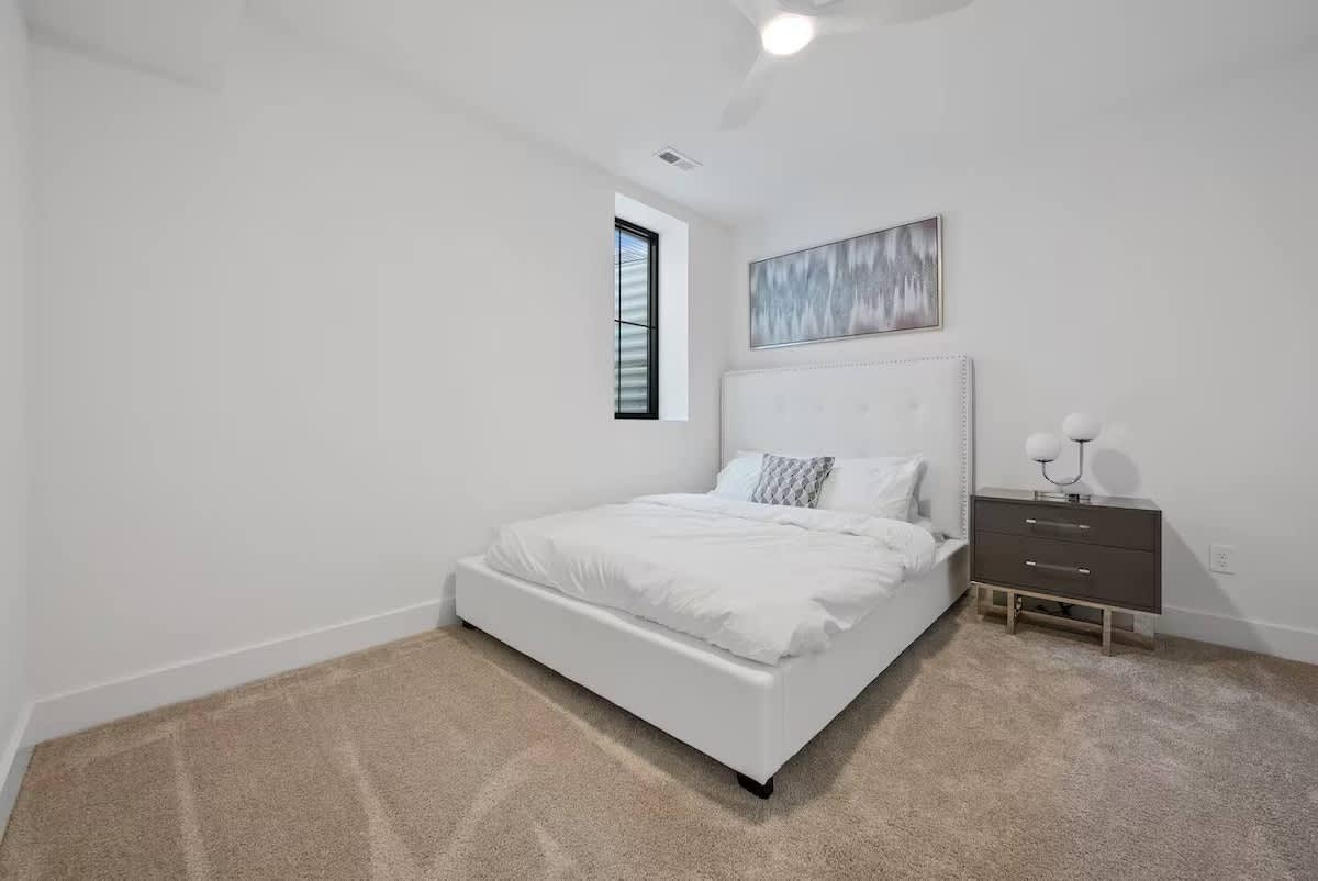 🌿 Casa Retreat by Jungle House | Walkable to High Street | Downtown & Short North | Near Nationwide Arena, OSU & Convention Center | 5,800+ Reviews - Foto 28