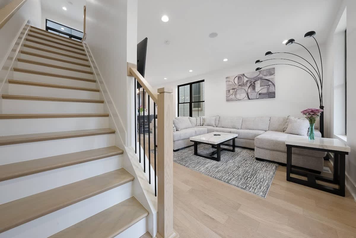 🌿 Casa Retreat by Jungle House | Walkable to High Street | Downtown & Short North | Near Nationwide Arena, OSU & Convention Center | 5,800+ Reviews - Foto 7