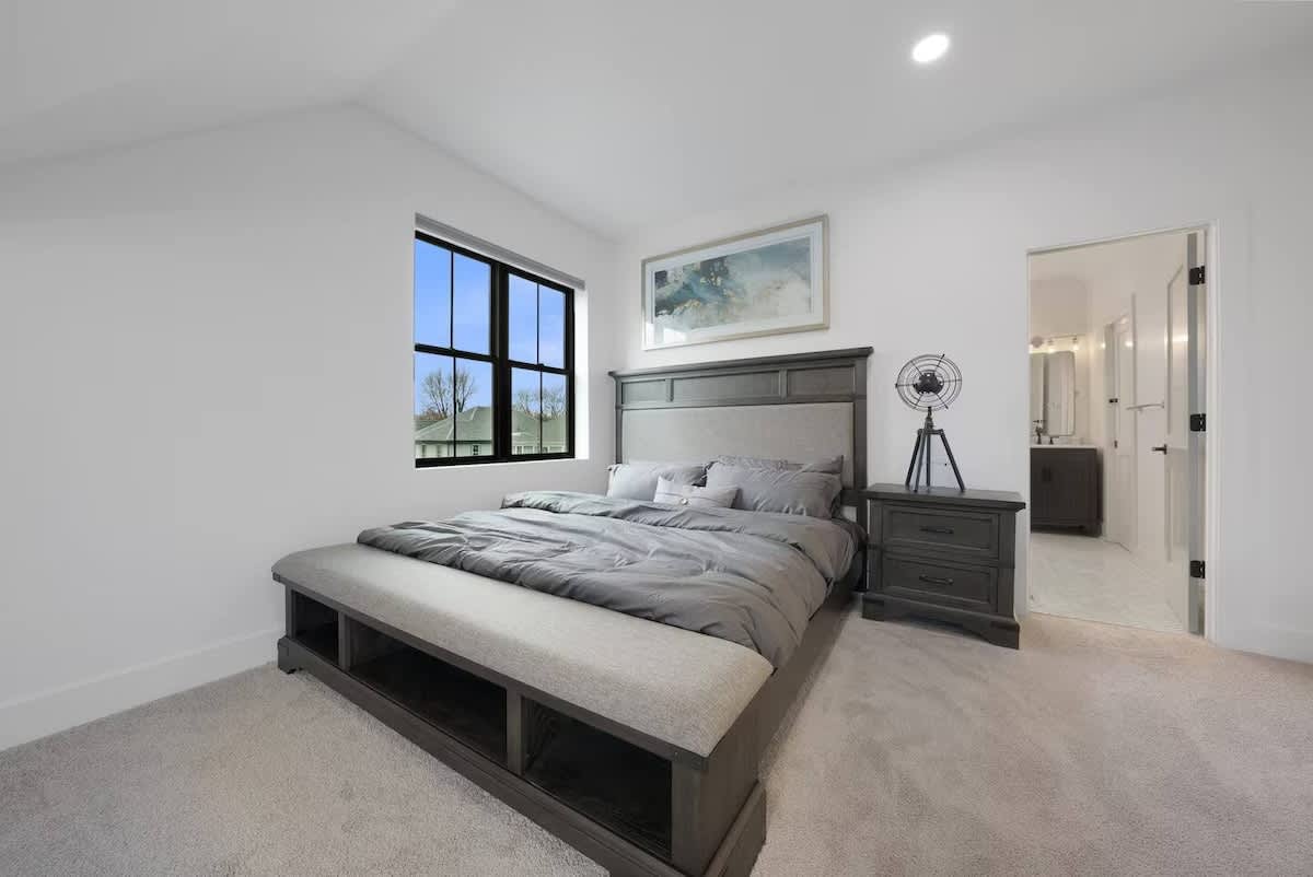🌿 Casa Retreat by Jungle House | Walkable to High Street | Downtown & Short North | Near Nationwide Arena, OSU & Convention Center | 5,800+ Reviews - Foto 27