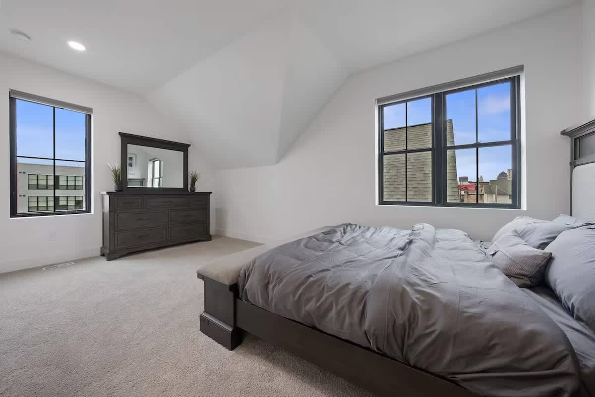 🌿 Casa Retreat by Jungle House | Walkable to High Street | Downtown & Short North | Near Nationwide Arena, OSU & Convention Center | 5,800+ Reviews - Foto 24