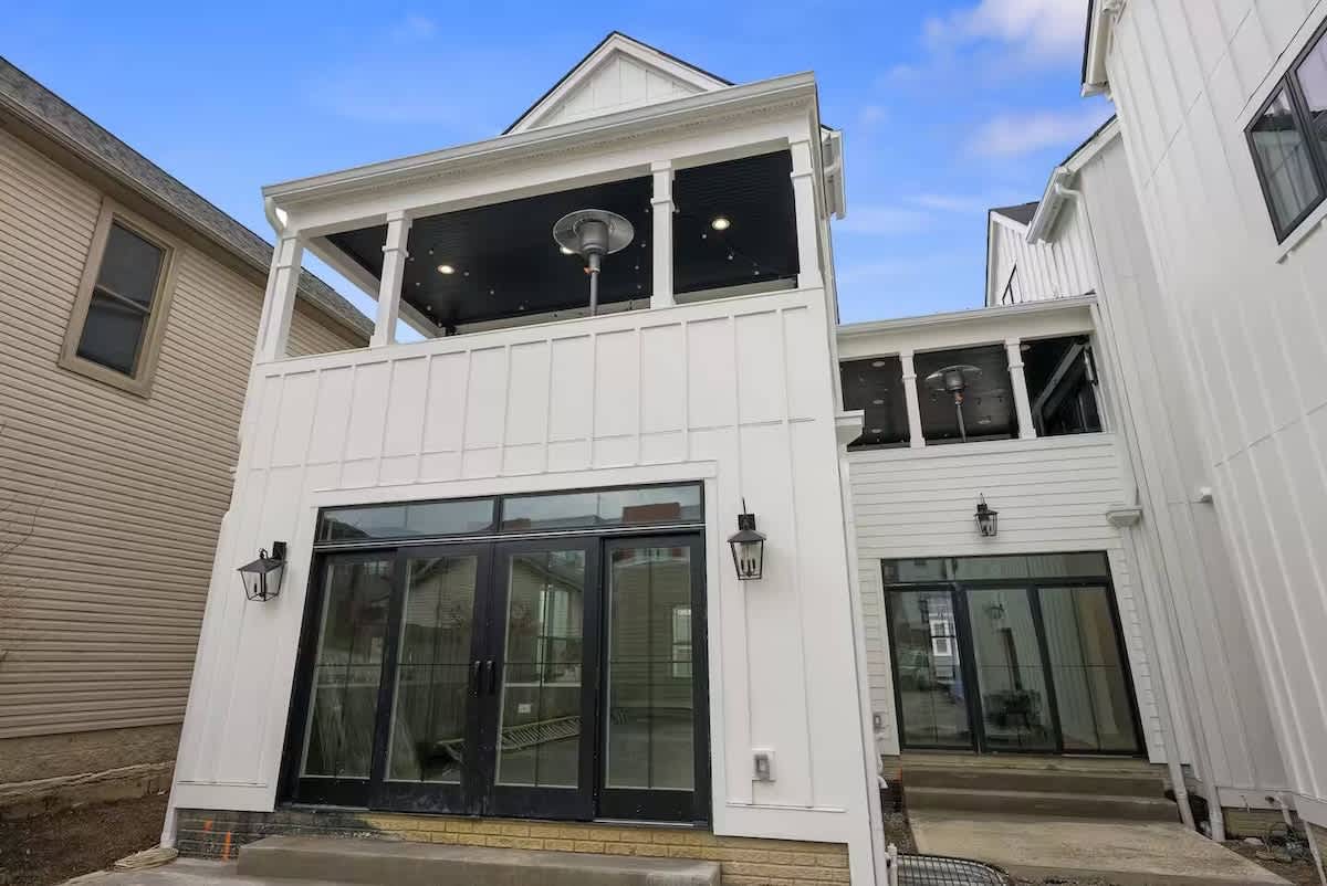 🌿 Casa Retreat by Jungle House | Walkable to High Street | Downtown & Short North | Near Nationwide Arena, OSU & Convention Center | 5,800+ Reviews - Foto 37