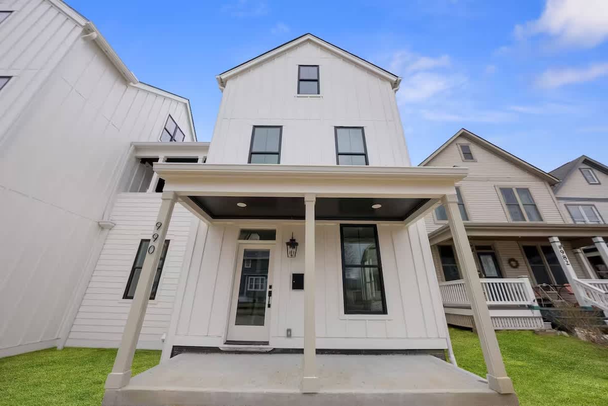 🌿 Casa Retreat by Jungle House | Walkable to High Street | Downtown & Short North | Near Nationwide Arena, OSU & Convention Center | 5,800+ Reviews - Foto 36