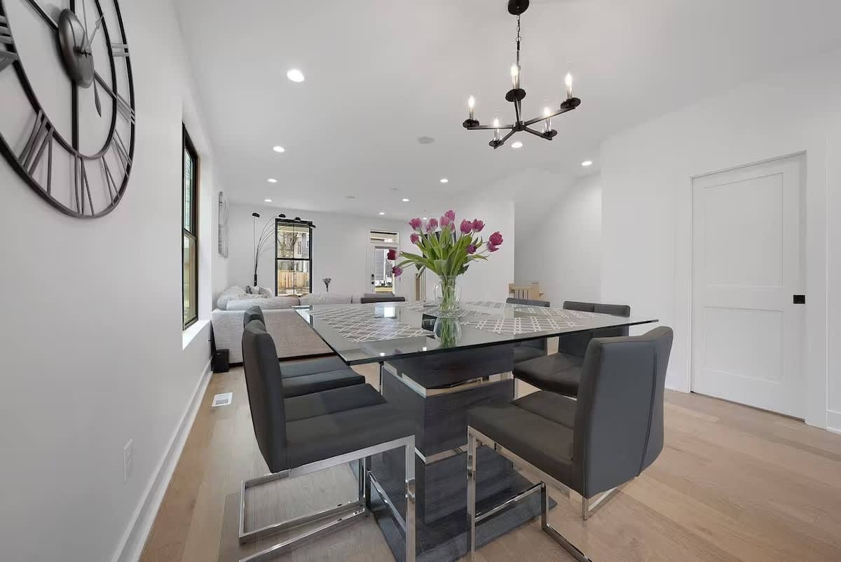 🌿 Casa Retreat by Jungle House | Walkable to High Street | Downtown & Short North | Near Nationwide Arena, OSU & Convention Center | 5,800+ Reviews - Foto 23