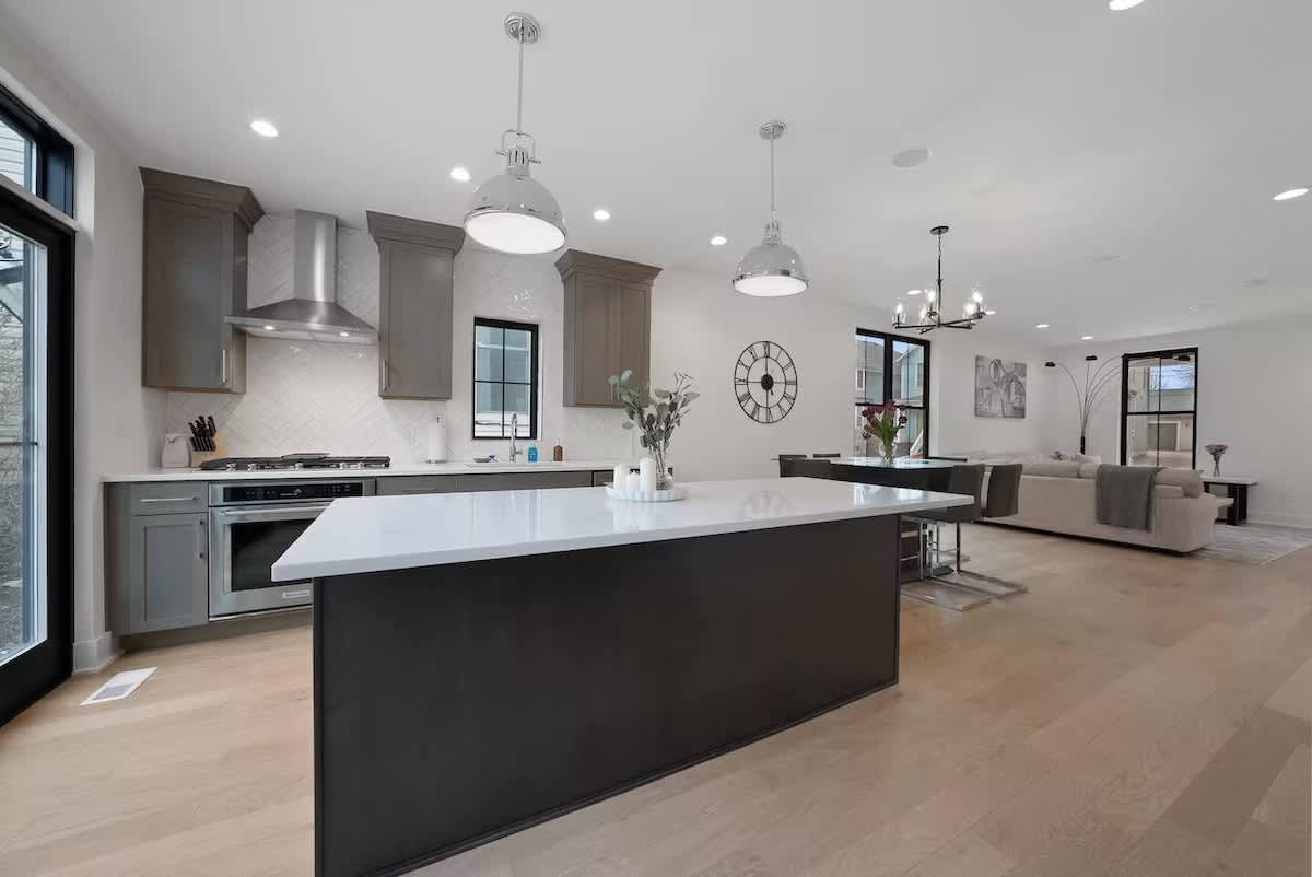 🌿 Casa Retreat by Jungle House | Walkable to High Street | Downtown & Short North | Near Nationwide Arena, OSU & Convention Center | 5,800+ Reviews - Foto 21