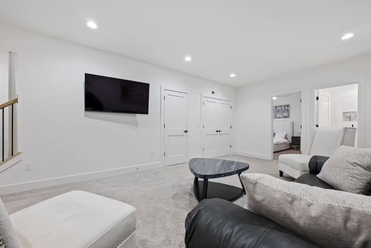 🌿 Casa Retreat by Jungle House | Walkable to High Street | Downtown & Short North | Near Nationwide Arena, OSU & Convention Center | 5,800+ Reviews - Foto 12