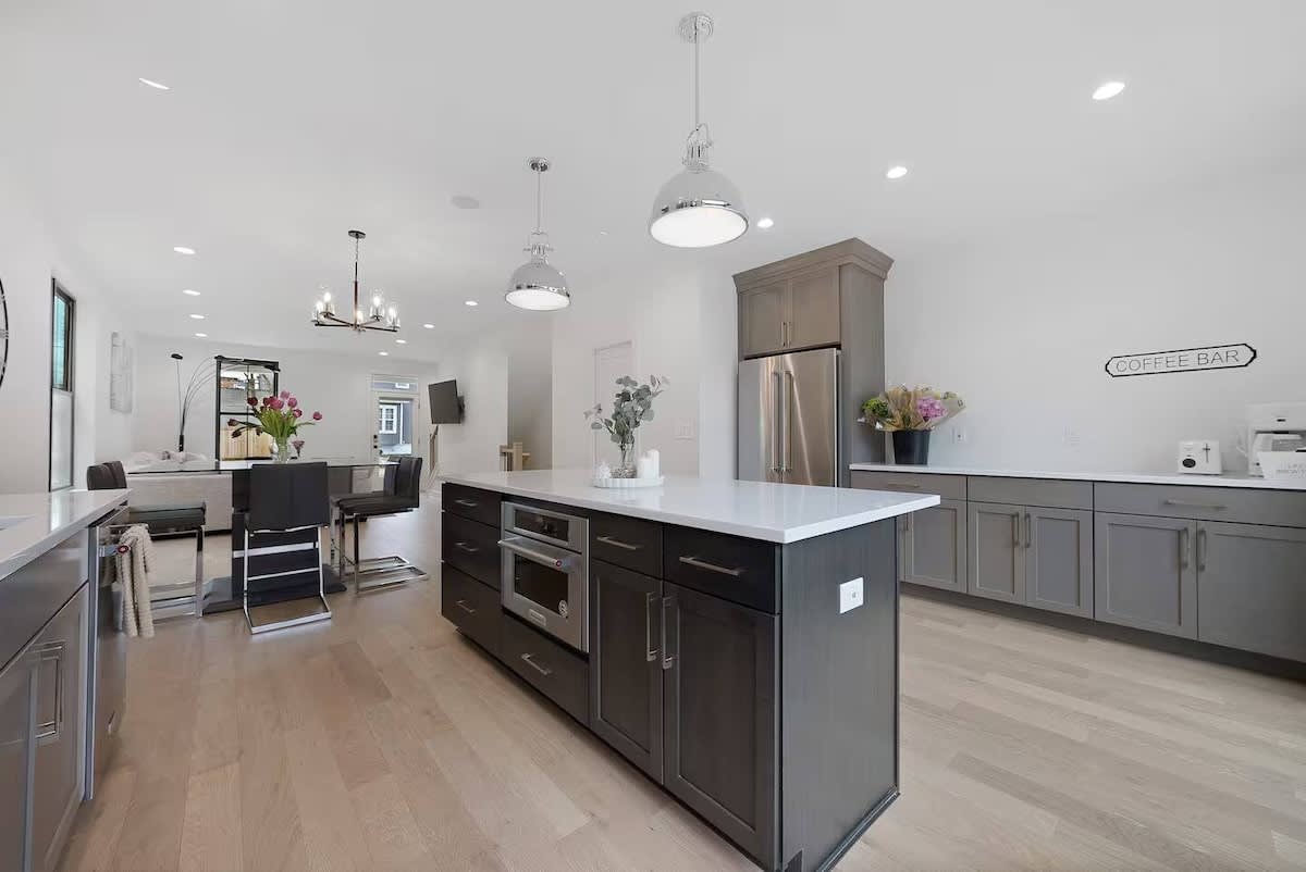 🌿 Casa Retreat by Jungle House | Walkable to High Street | Downtown & Short North | Near Nationwide Arena, OSU & Convention Center | 5,800+ Reviews - Foto 18