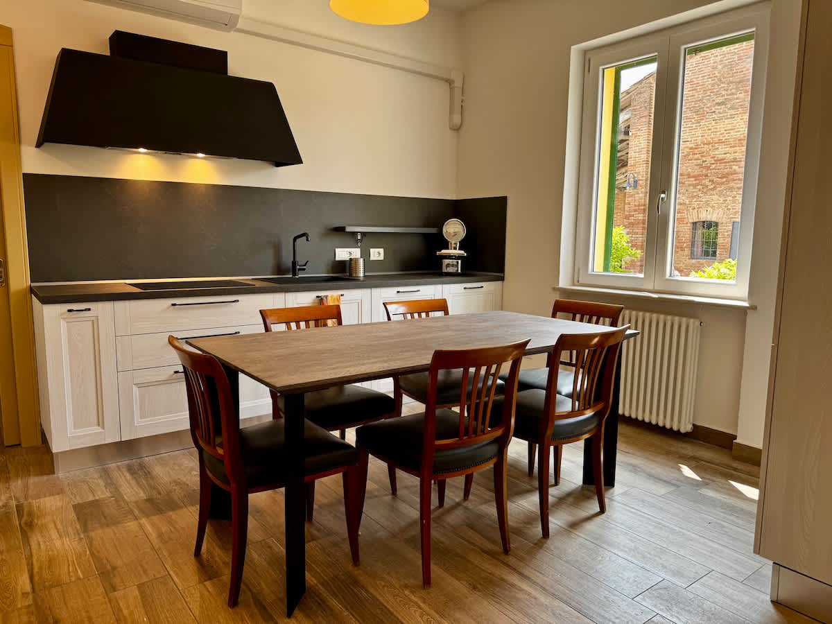 Casa Colonica del Podere Montevalle