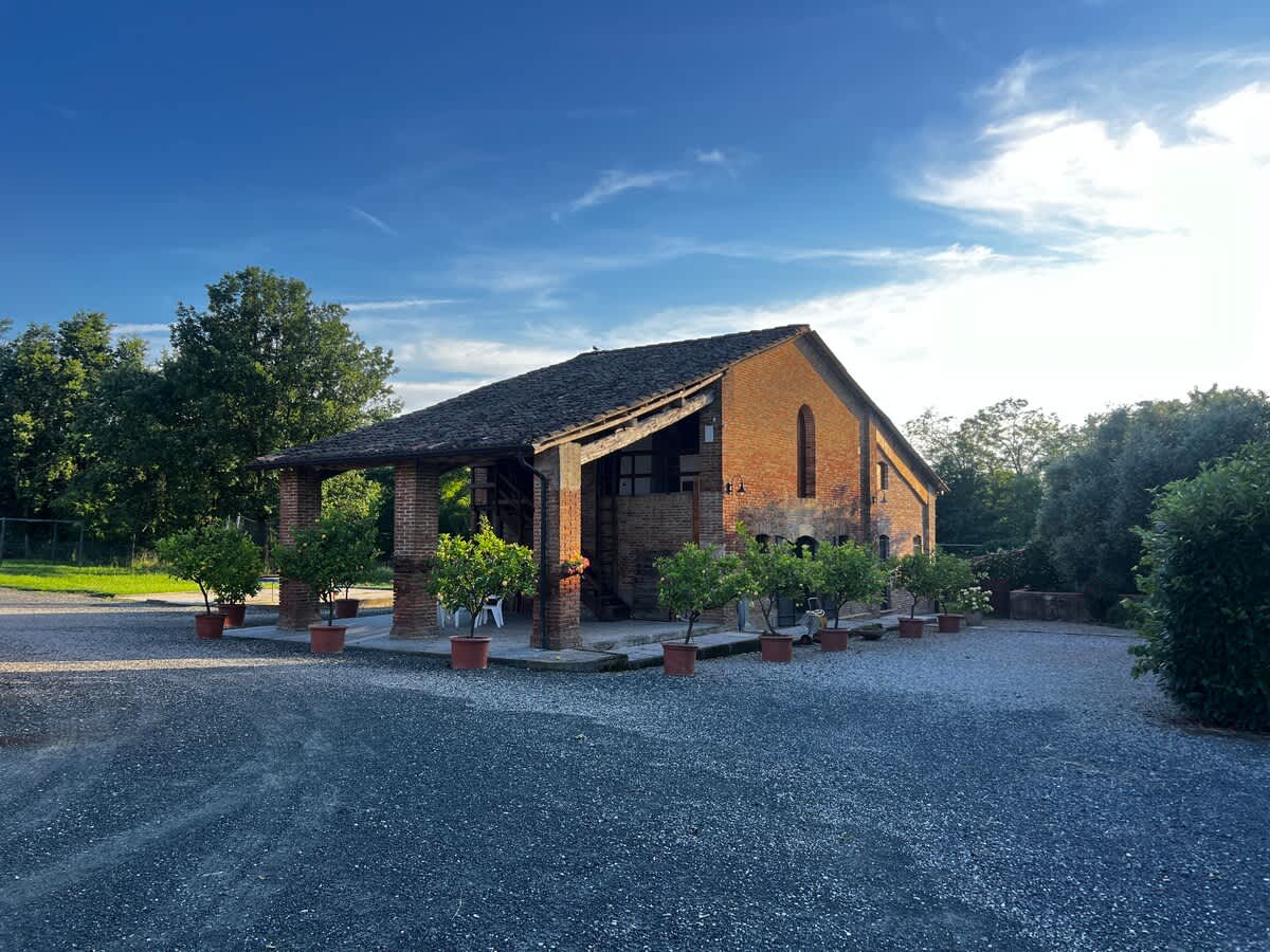 Clubhouse del Podere Montevalle