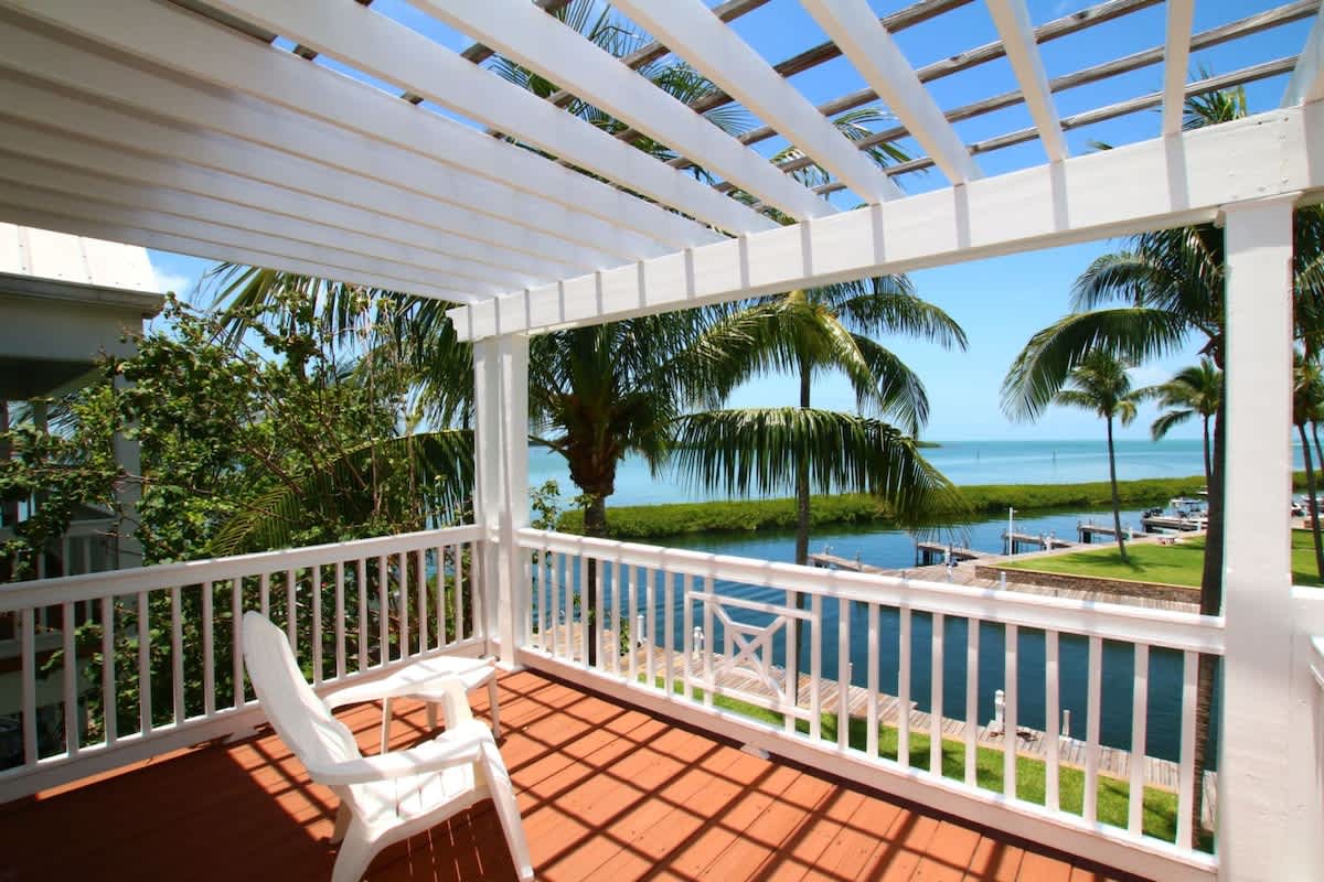 Waterfront Indigo Reef Villa with Private Boat Slip — Marathon, FL — vacation rental
