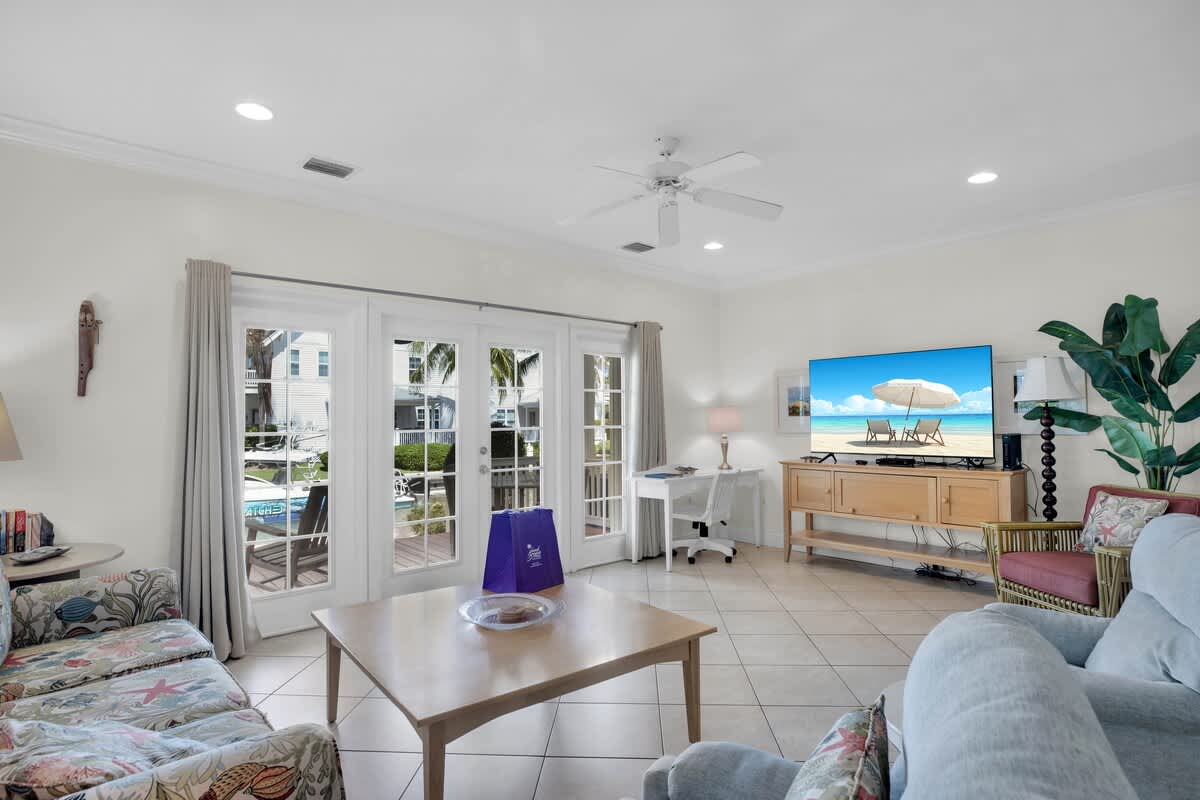 Waterfront Condo with Boat Slip & Pool Access — Marathon, FL — vacation rental