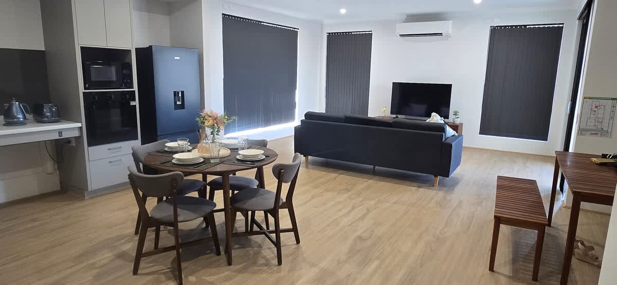 Accessible home in Karnup, Western Australia