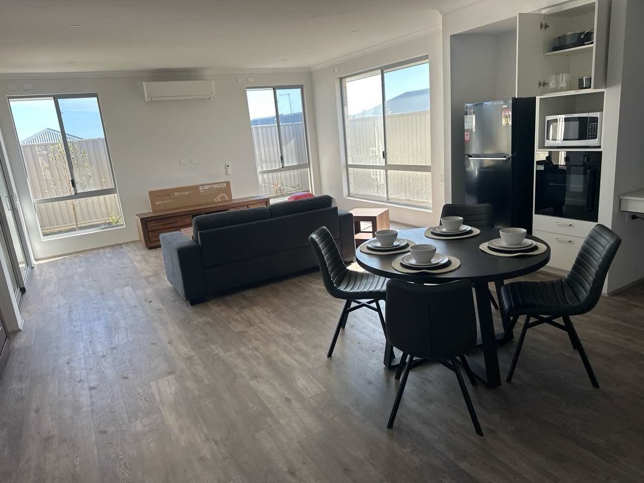 Spacious Accessible with Bathrooms for Everyone