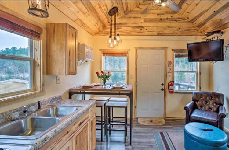 The Little Pine, Cozy Loft in the Forest
