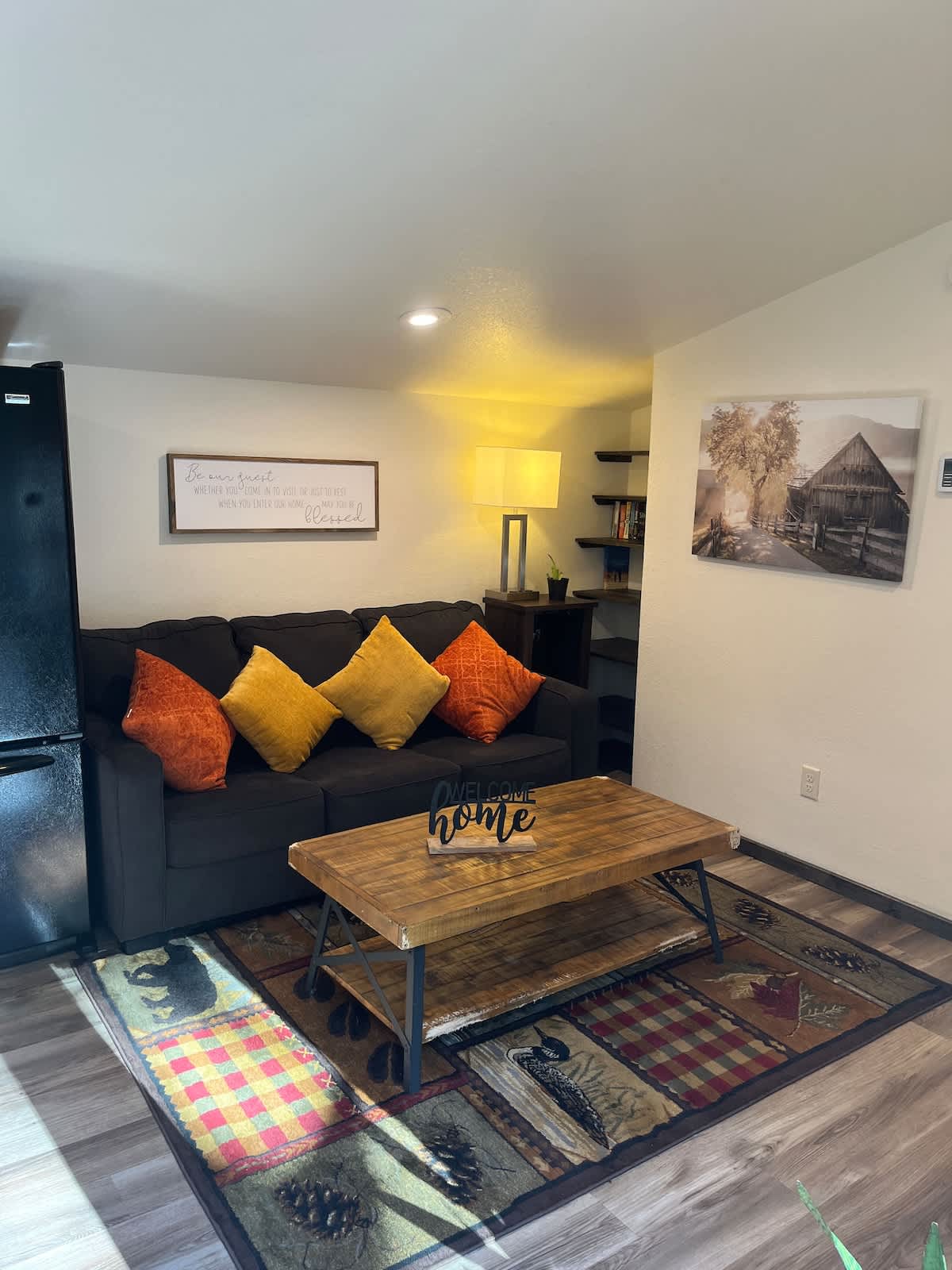 Bullion Street Hideaway