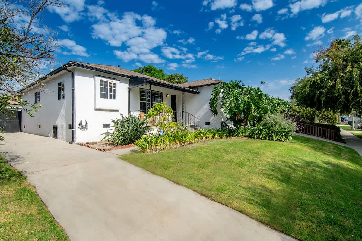 Central LA Home with Private Yard · Near The Grove