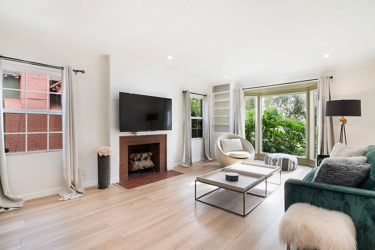 Central LA Home with Private Yard · Near The Grove