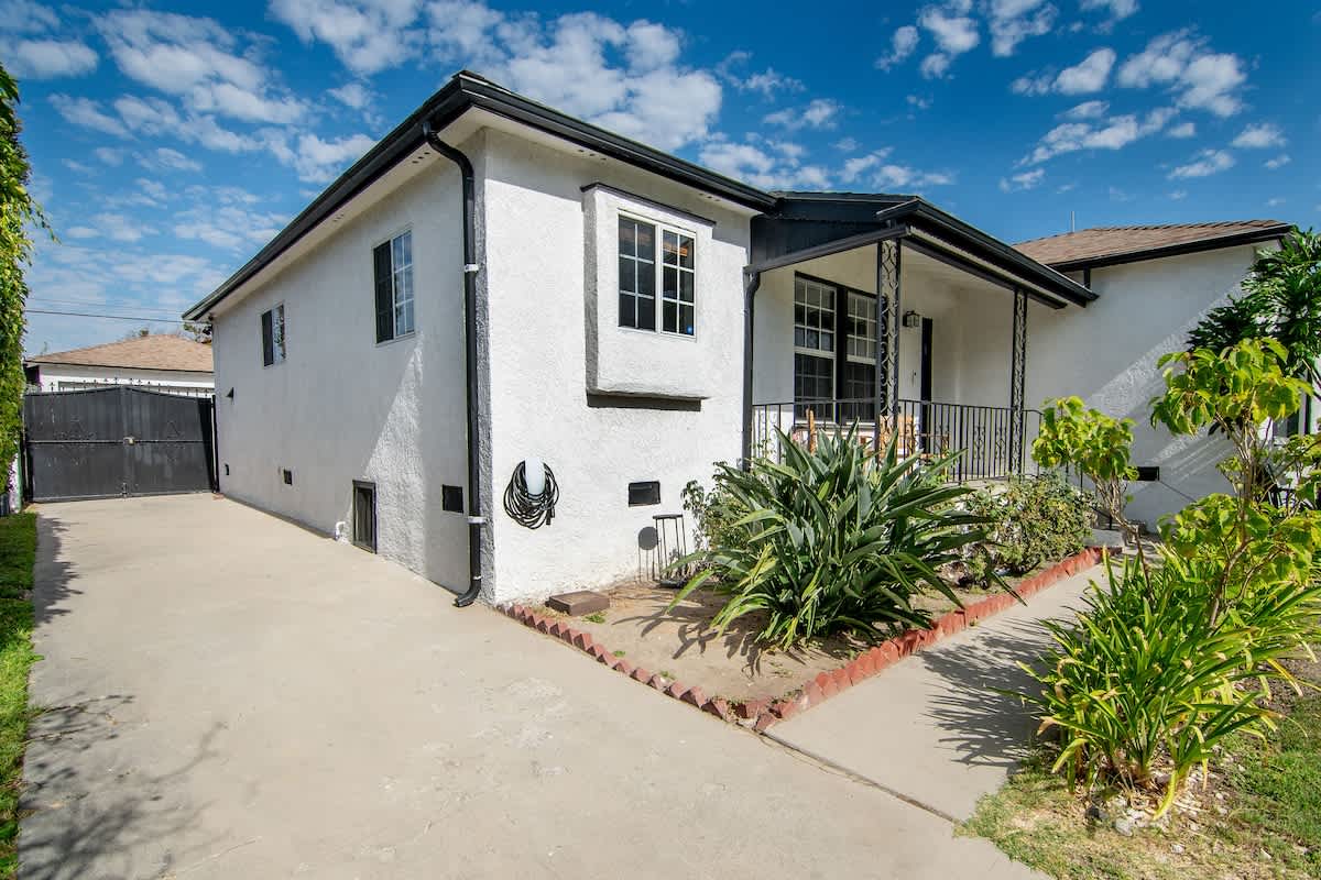 Central LA Home with Private Yard · Near The Grove