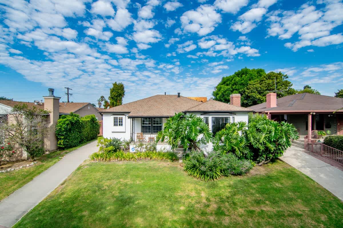 Central LA Home with Private Yard · Near The Grove