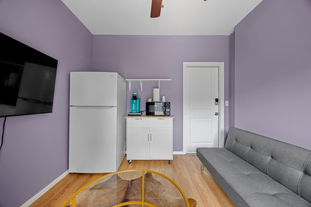 Peaceful LA Guesthouse · Cozy Private Studio
