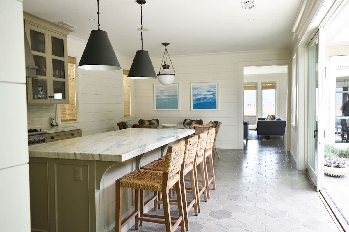 1028 W Oceanfront | Beautiful 5bdr Beachfront on Scenic Bike Path 5