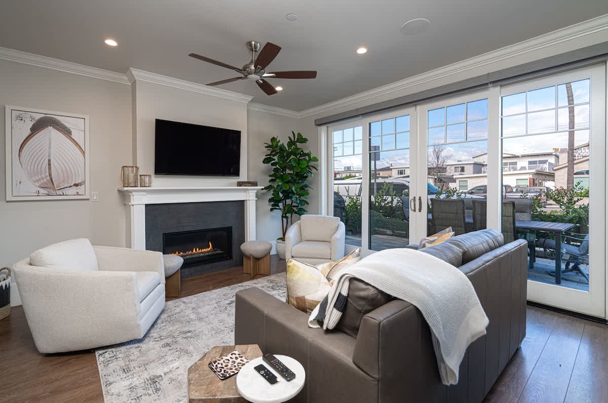 1225 W. Balboa Blvd A | Coastal Luxury | 1 House to Sand 2