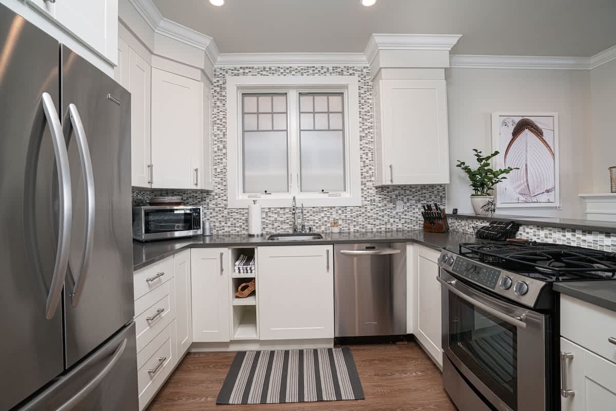 1225 W. Balboa Blvd A | Coastal Luxury | 1 House to Sand 6