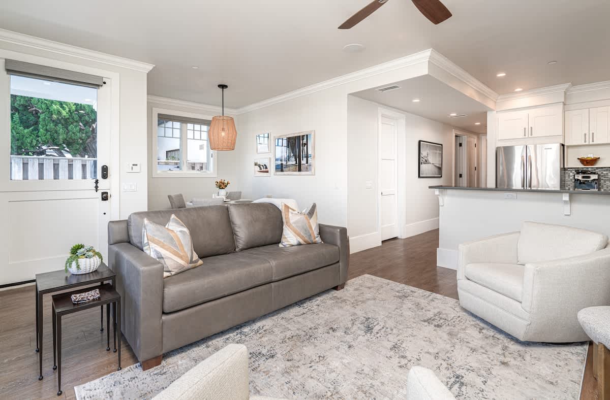 1225 W. Balboa Blvd A | Coastal Luxury | 1 House to Sand 4