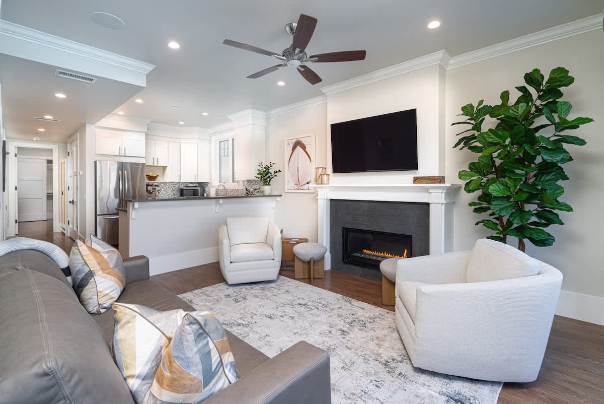 1225 W. Balboa Blvd A | Coastal Luxury | 1 House to Sand