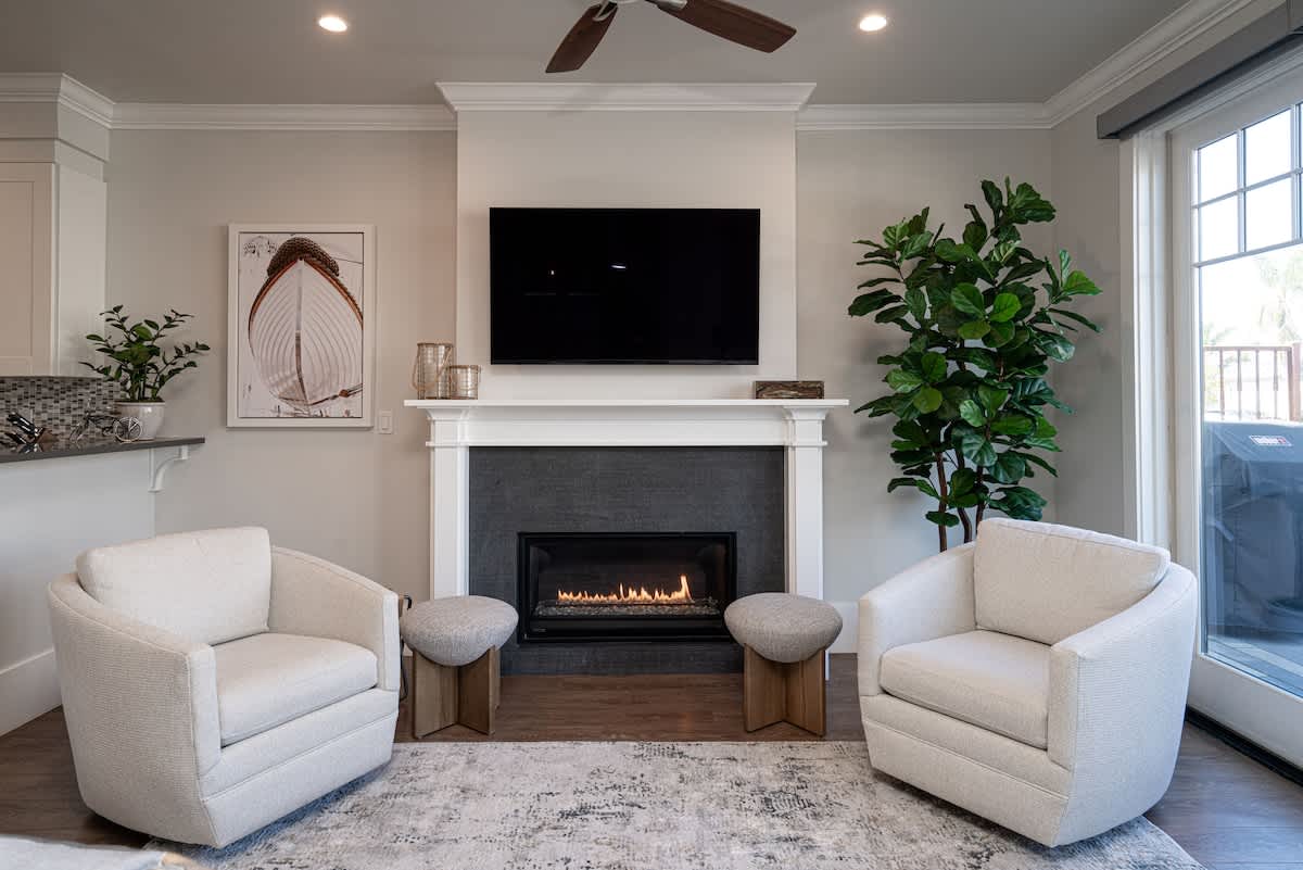 1225 W. Balboa Blvd A | Coastal Luxury | 1 House to Sand 3