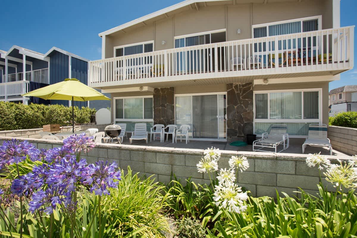 3610/3612 Seashore | Value Duplex 1 House To The Sand