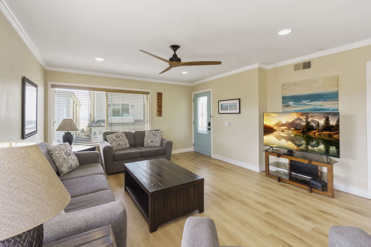 3804 Seashore B | Beachy Family Retreat • Just 1 House to Ocean 2