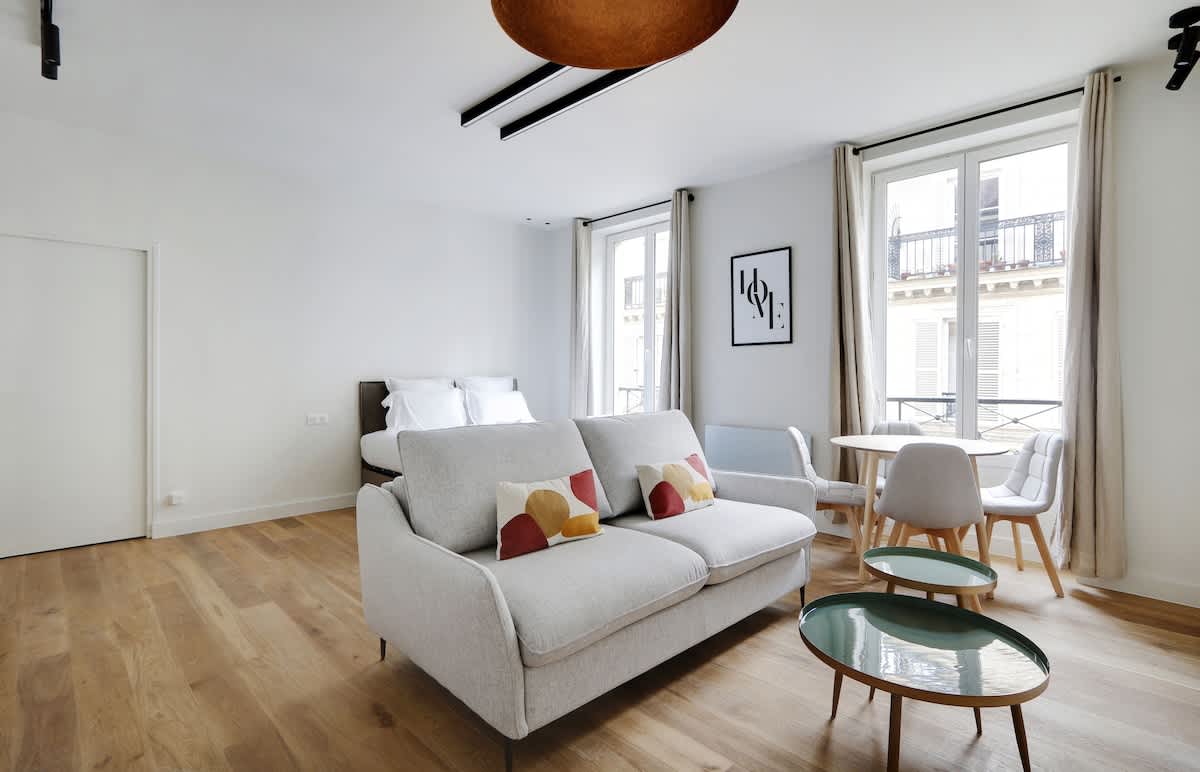 A Nice Studio Loft in Opera Grands Boulevards — Paris, Île-de-France — vacation rental
