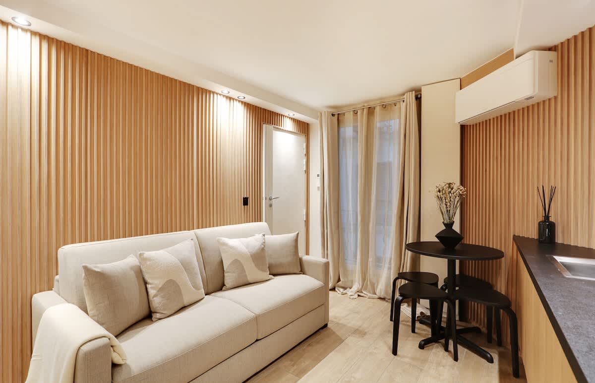 A Refined Loft-Studio in Saint-Germain — Paris, Île-de-France — vacation rental