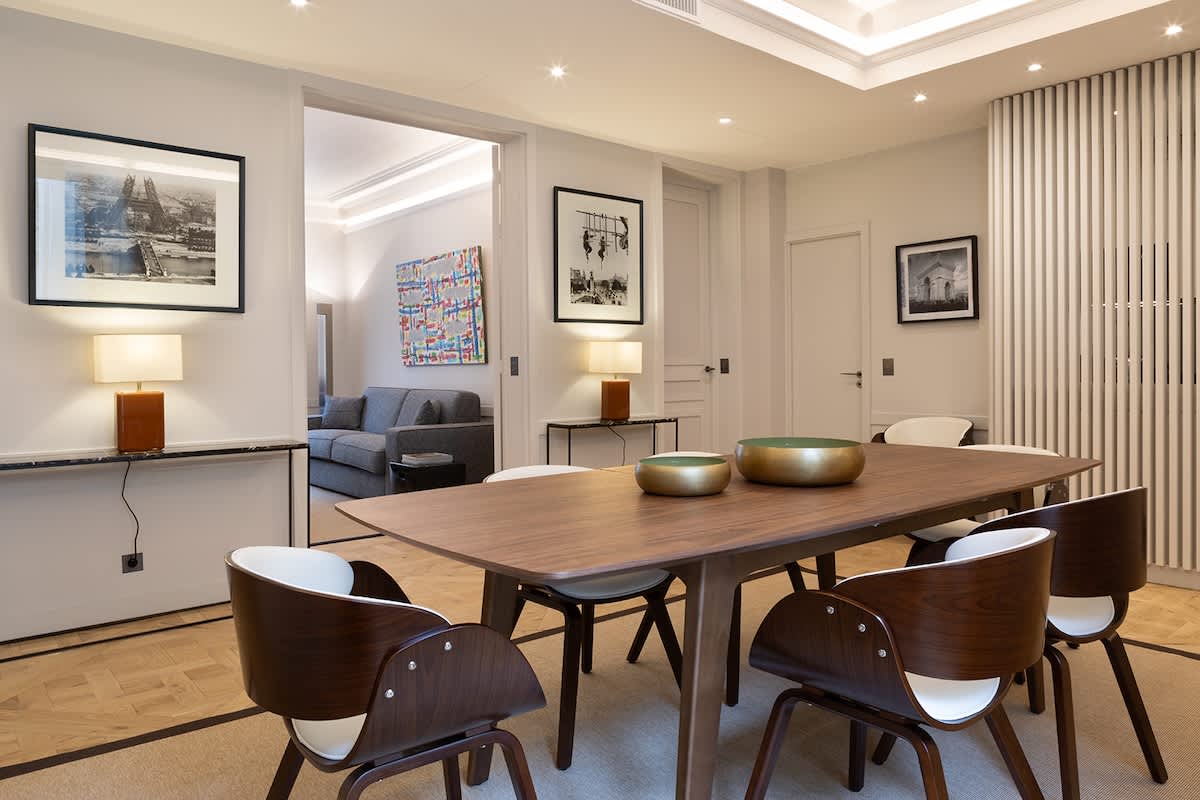 A Splendide 3-BR/3BA close to Le Bon Marché — Paris, Île-de-France — vacation rental
