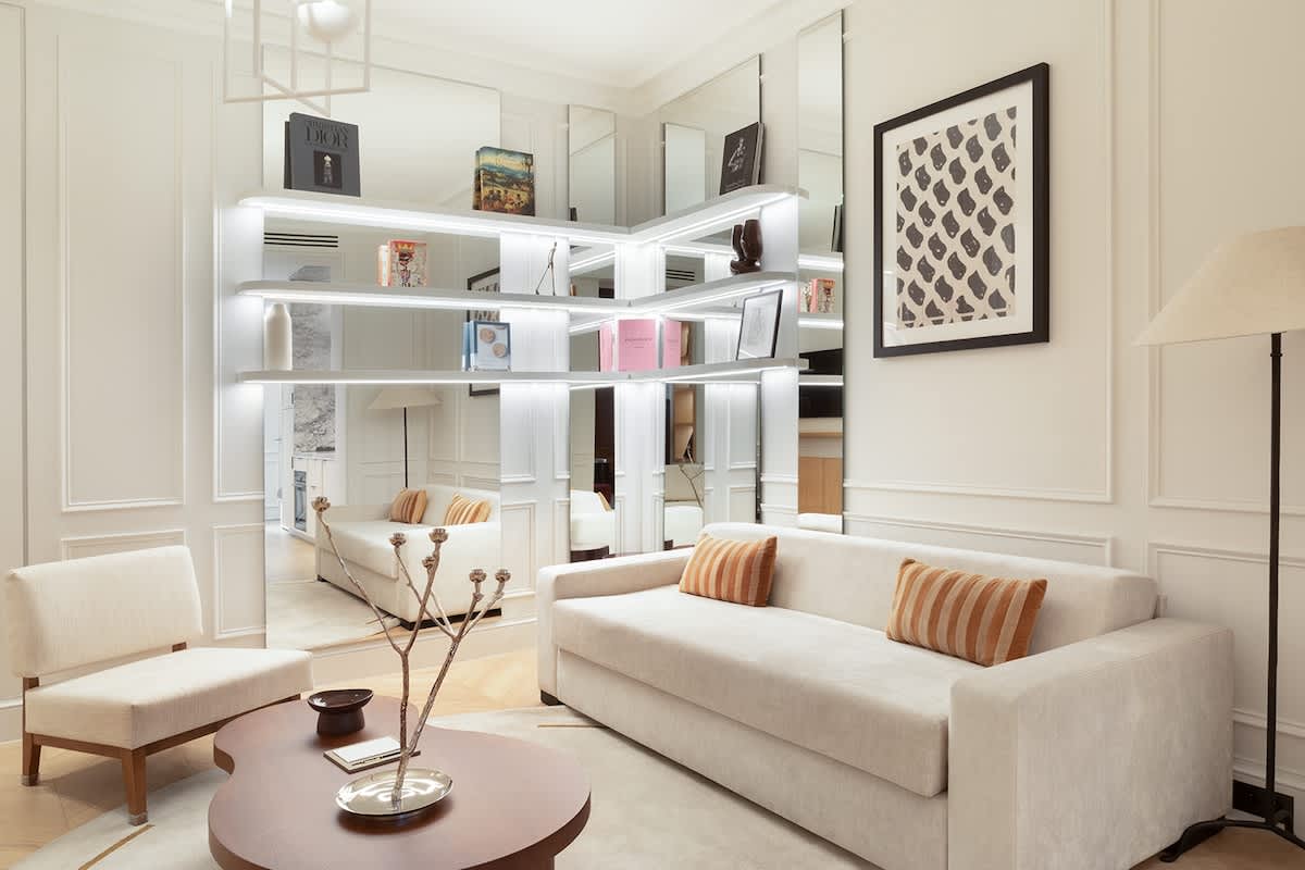 The Lander - Serviced 1BR/1BA - Louvre-Rivoli III — Paris, Île-de-France — vacation rental