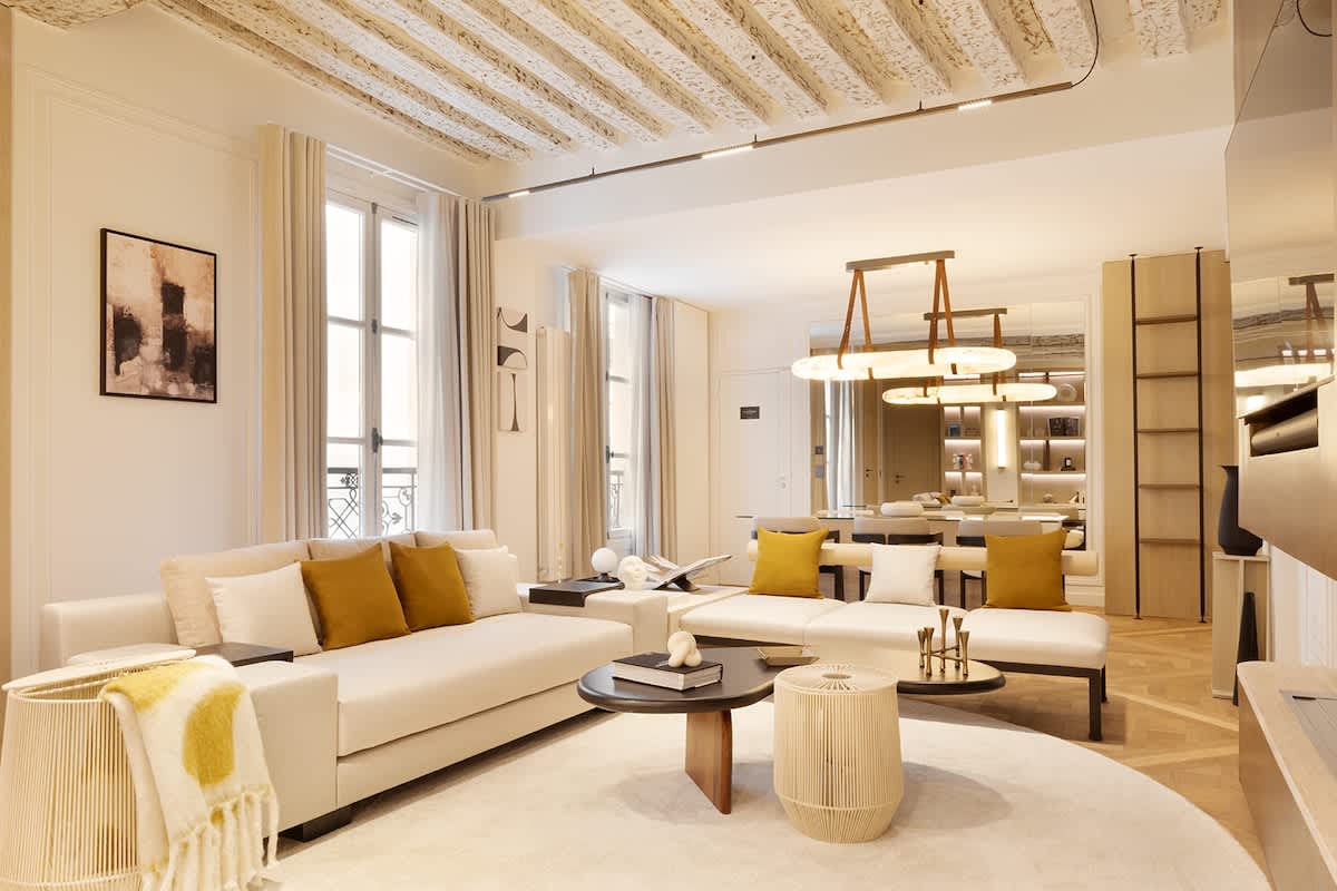 The Lander - Serviced 2BR/2BA - Marais — Paris, Île-de-France — vacation rental