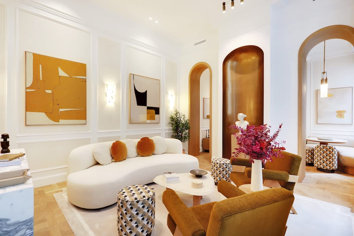 The Lander - Serviced 2BR/2BA - Louvre III — Paris, Île-de-France — vacation rental