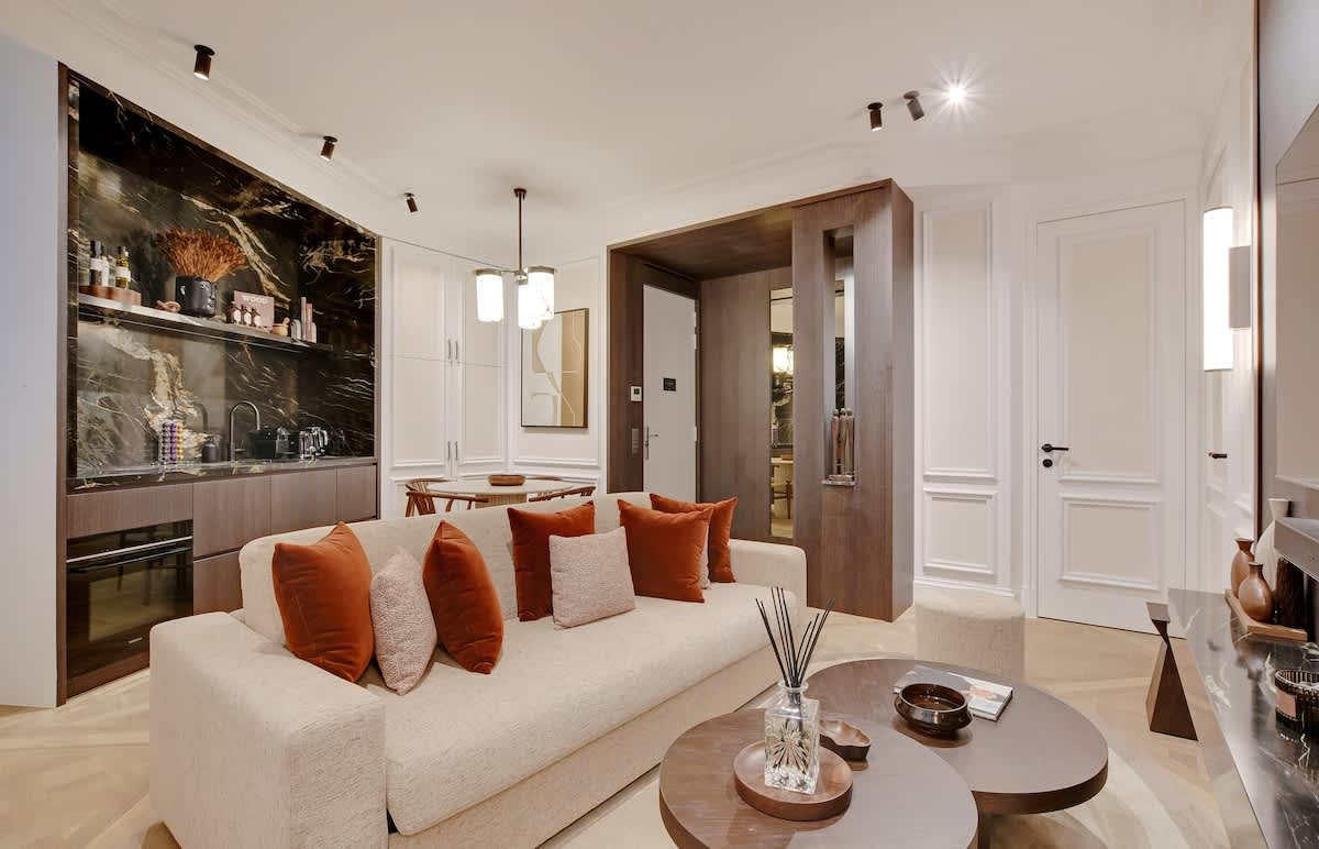 The Lander - Serviced 1BR/1BA - Rennes I — Paris, Île-de-France — vacation rental