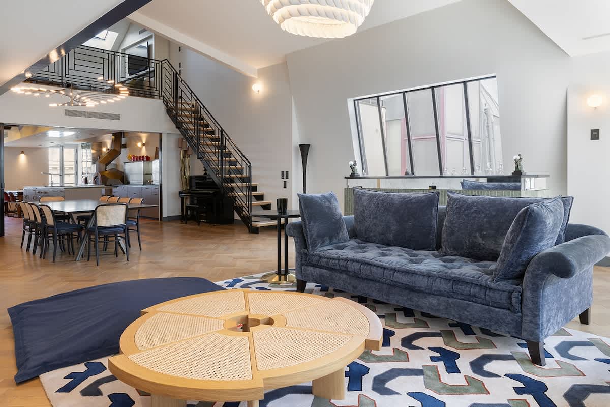 Rental Unit 3BR/3BA w/ House Manager & Services — Paris, Île-de-France — vacation rental