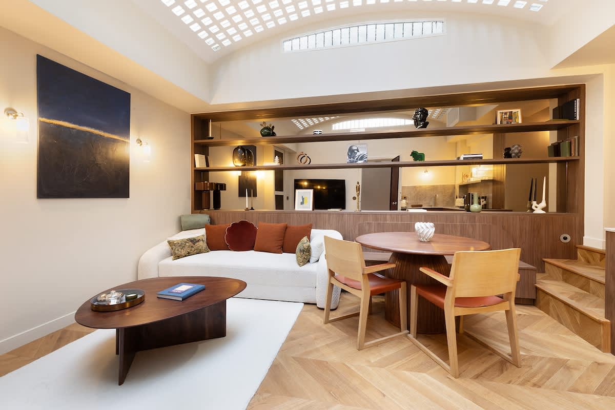 ONIRI - Splendid Serviced 2-BR  - Eiffel Tower — Paris, Île-de-France — vacation rental