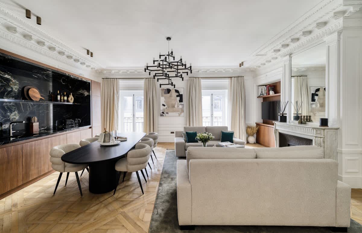 ONIRI - Serviced 2-BR - Place Vendôme Louvre I — Paris, Île-de-France — vacation rental