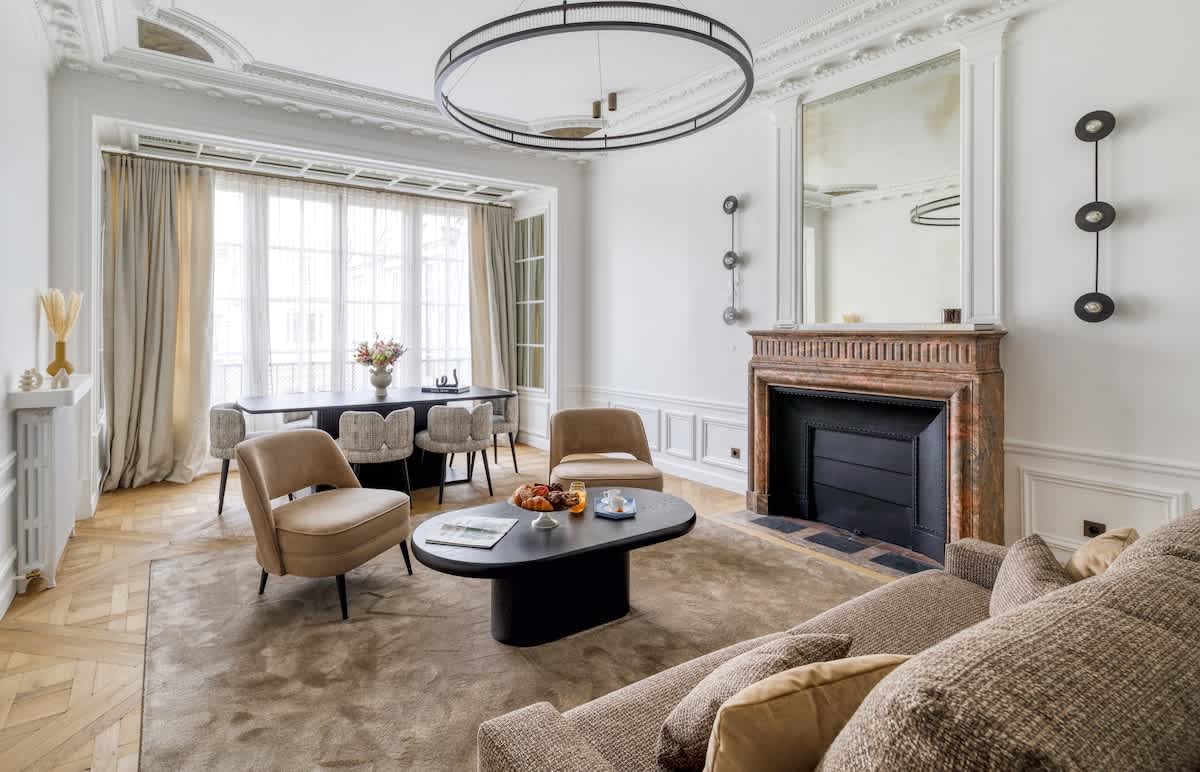ONIRI - Serviced 2-BR - Place Vendôme Louvre II — Paris, Île-de-France — vacation rental