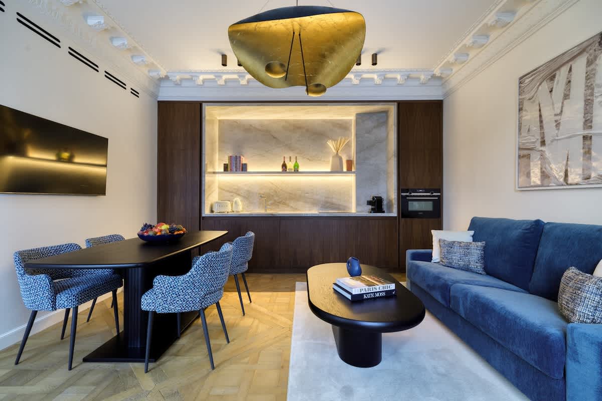 ONIRI - Serviced 1-BR - Place Vendôme Louvre III — Paris, Île-de-France — vacation rental