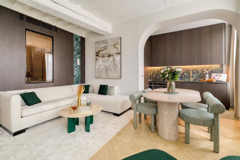 ONIRI - Serviced River View - Grands Augustins II — Paris, Île-de-France — vacation rental