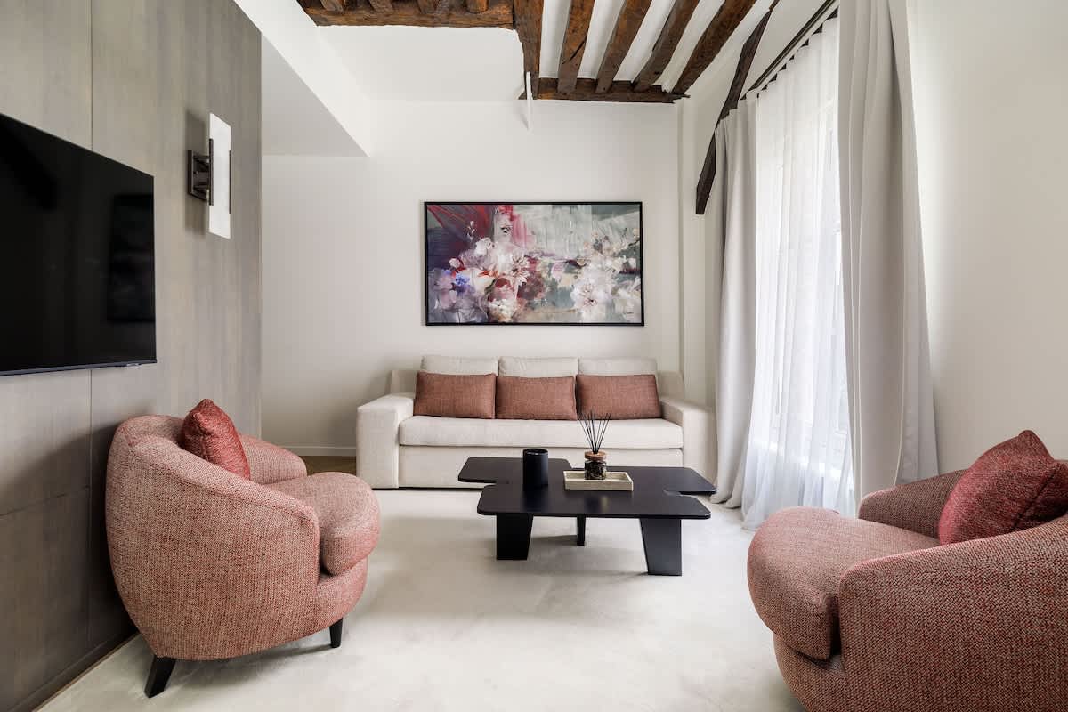 ONIRI - Sublime Serviced 3-BR/3BA  - Saint Germain — Paris, Île-de-France — vacation rental