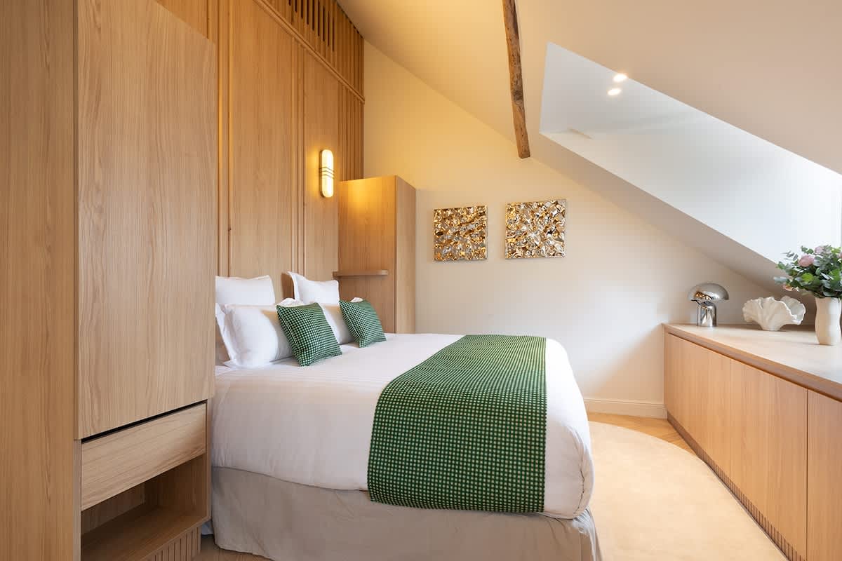 A Charming Studio with Services in Louvre — Paris, Île-de-France — vacation rental