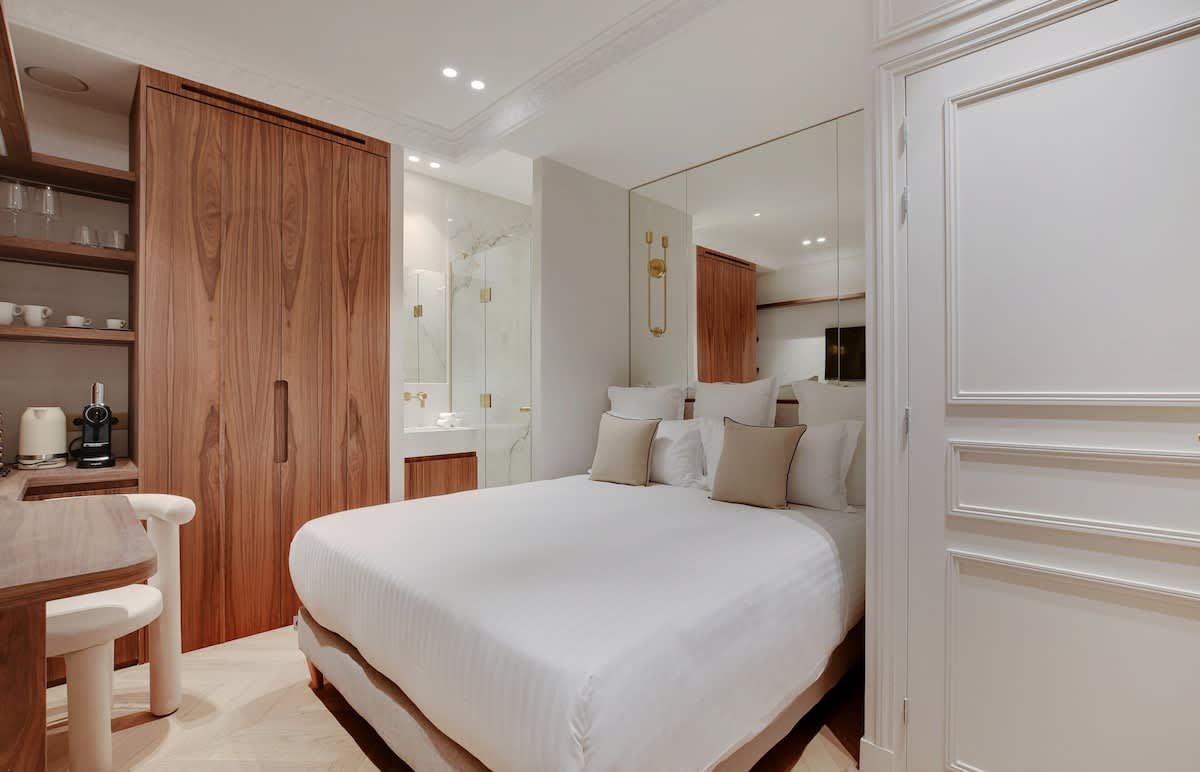 A Cosy Studio with Services in La Madeleine — Paris, Île-de-France — vacation rental