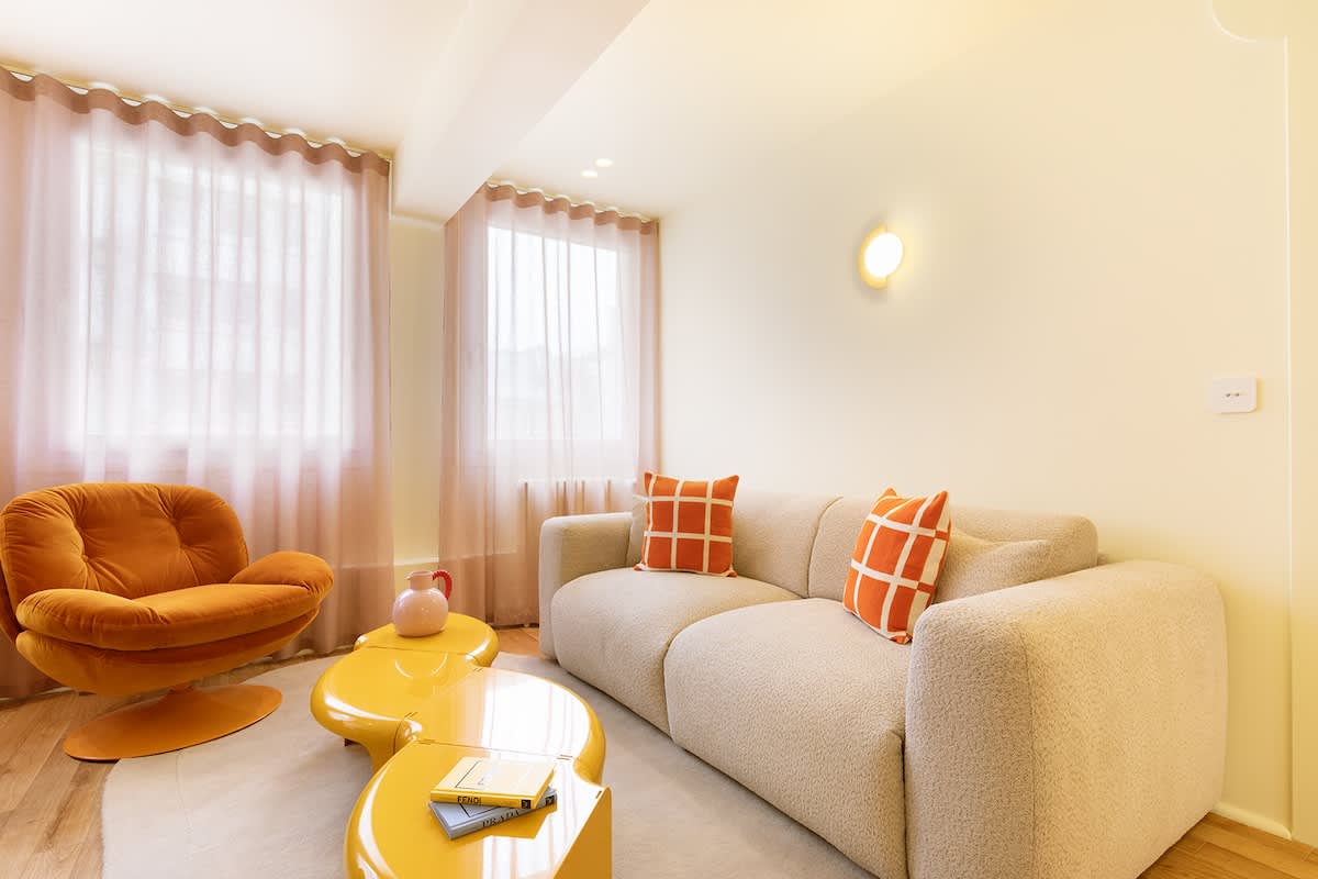 An Artistic 3-BR/3BA w/ Services - Champs-Elysées — Paris, Île-de-France — vacation rental