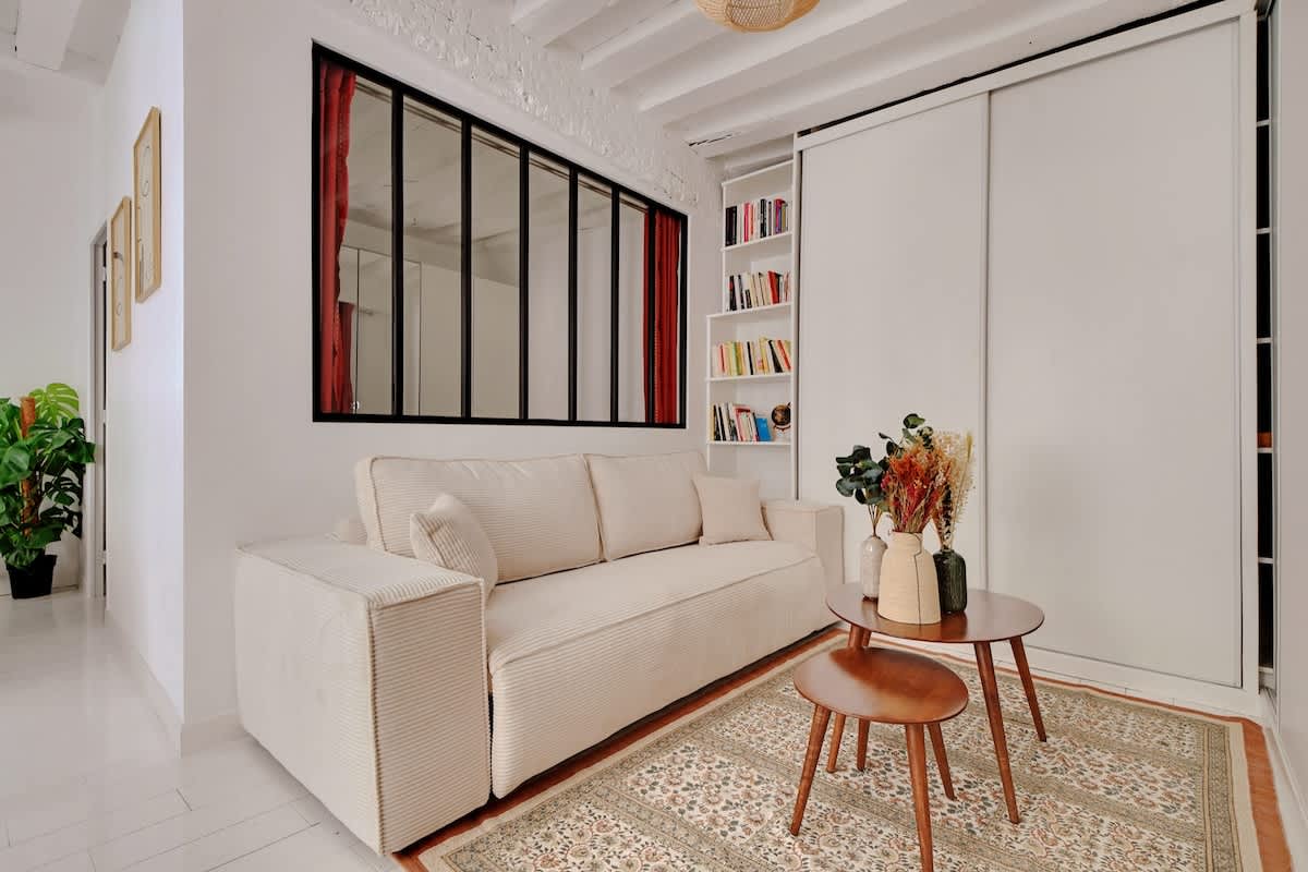 A Stunning 1-BR in Saint-Germain des Prés — Paris, Île-de-France — vacation rental