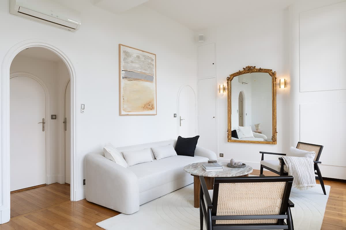 An Exceptional 1-BR au Quai des Orfèvres — Paris, Île-de-France — vacation rental